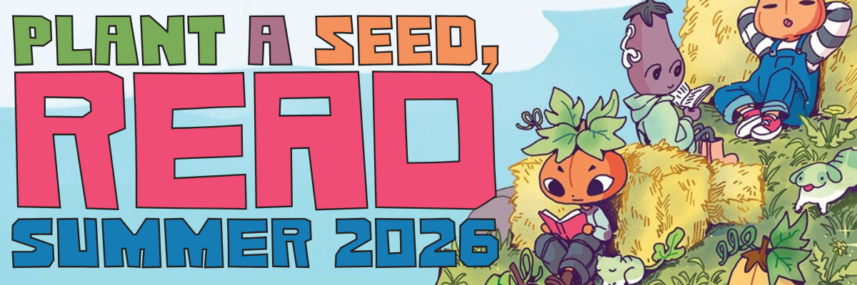 Summer Reading banner