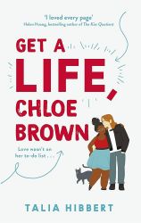 "Get a Life, Chloe Brown" book cover.