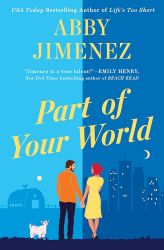 "Part of Your World" book cover.