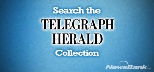 Search the Telegraph Herald Collection