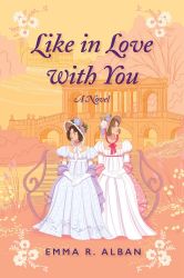 "Like in Love With You" book cover.