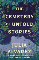 "The Cemetery of Untold Stories" book cover.