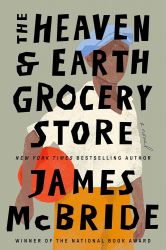 "The Heaven & Earth Grocery Store" book cover.