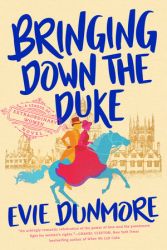 "Bringing Down the Duke" book cover.