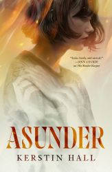 "Asunder" book cover