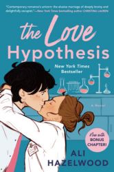 "The Love Hypothesis" book cover.