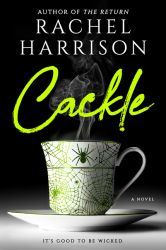 "Cackle" book cover