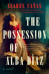 "The Possession of Alba Díaz" book cover