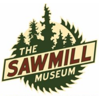 The Sawmill Museum logo