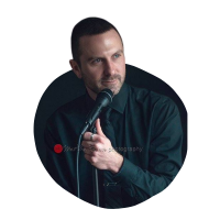 Photo of Travis Hosette.