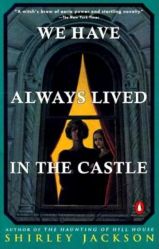 "We Have Always Lived in the Castle" book cover